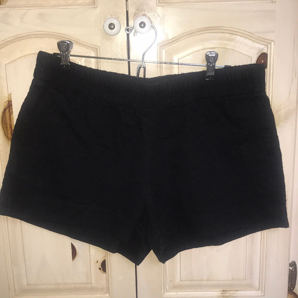 JCrew Black short